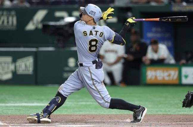 한신 타이거즈 공식 인스타그램 캡쳐