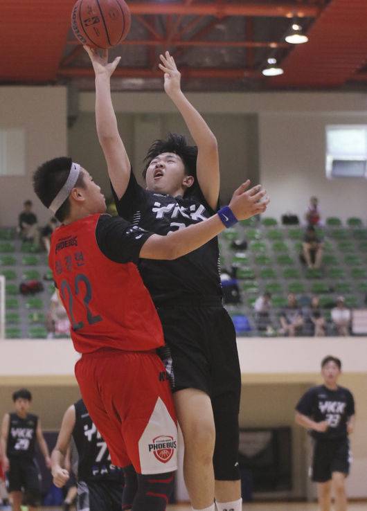 [사진] 슈퍼컵 4강에 오른 YKK