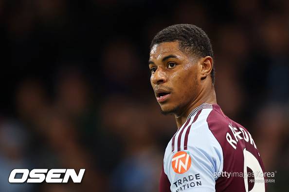 [사진] 마커스 래시포드 ⓒGettyimages(무단전재 및 재배포 금지)