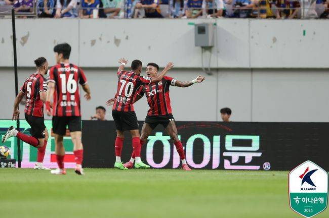 [사진] 한국프로축구연맹 제공