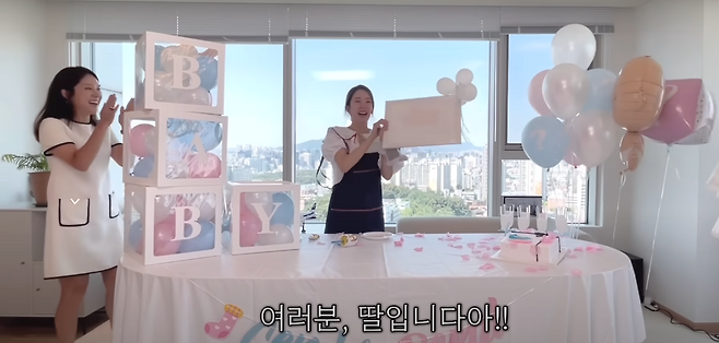 박은영. '아나모르나 박은영' 유튜브 캡처