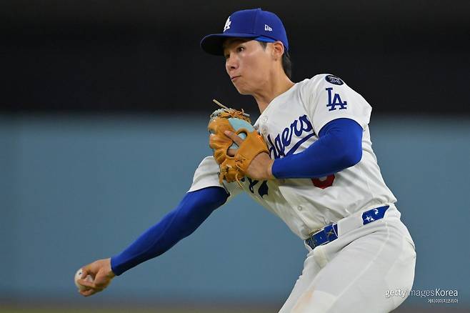 김혜성. 사진=게티이미지코리아