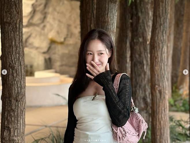 사진｜진지희 인스타그램