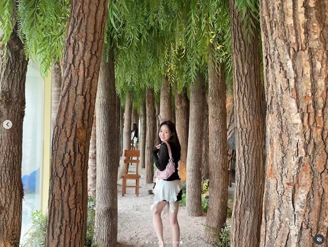 사진｜진지희 인스타그램