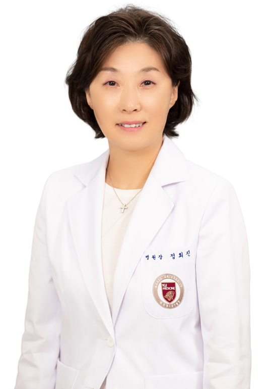 고대구로병원 감염내과 정희진 교수