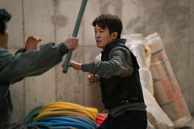 SLL, 스튜디오앤뉴, 드라마하우스스튜디오 제공.