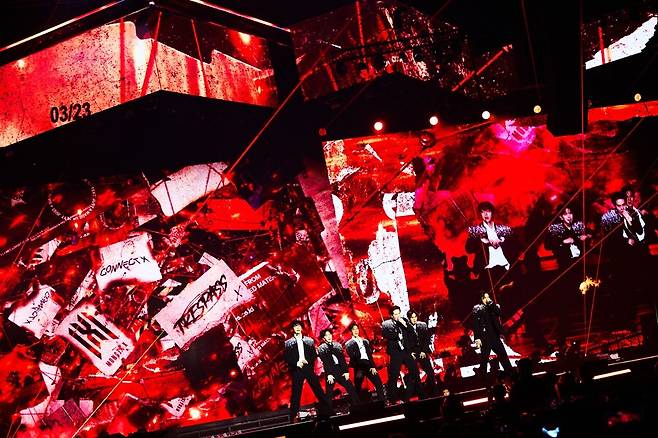 ▲ 몬스타엑스. 제공| 스타쉽엔터테인먼트