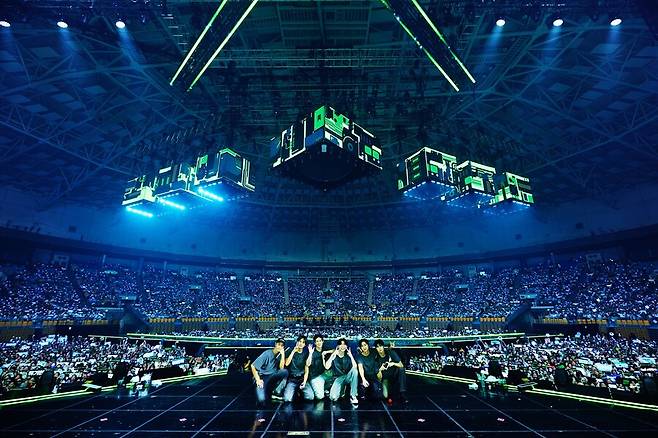 ▲ 몬스타엑스. 제공| 스타쉽엔터테인먼트