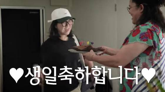 /사진=유튜브 채널 '이영자 TV' 방송화면