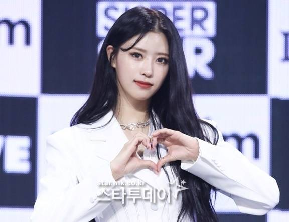 이미주. 사진ㅣ스타투데이DB