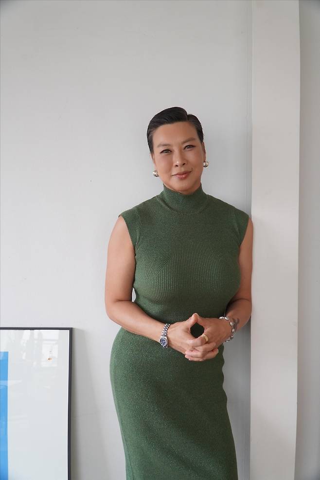 배우 정영주 [정영주 소속사 제공. 재판매 및 DB 금지]