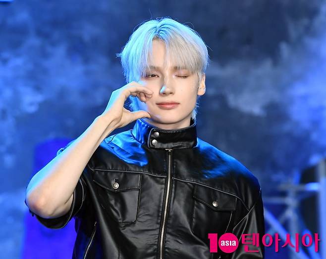 투모로우바이투게더 휴닝카이/ 사진=조준원 기자 wizard333@