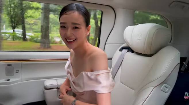 사진=손연재 유튜브