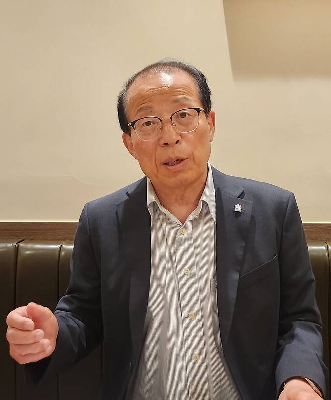 ▲ 김순기 안양시 동안구보건소장