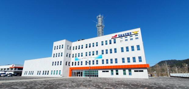 전남소방본부 청사. 전남도 제공