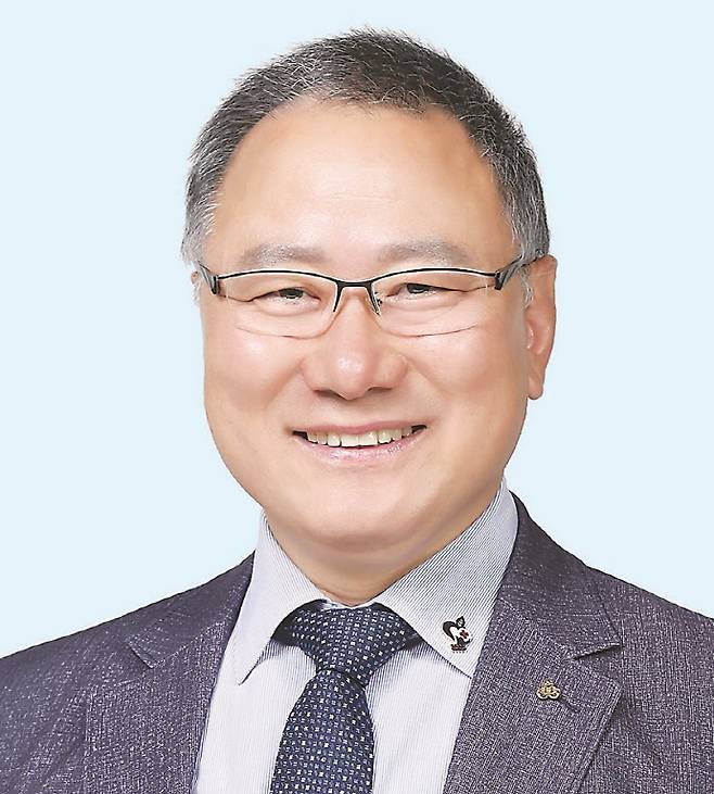 서금석 대한주택관리사협회 광주시회장
