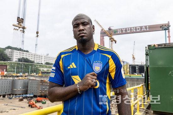 ▲ 프로축구 울산HD FC가 스트라이커 말컹(사진)을 영입했다.