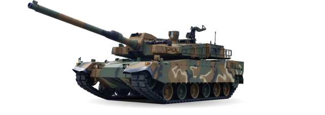 현대로템의 K2 흑표 전차