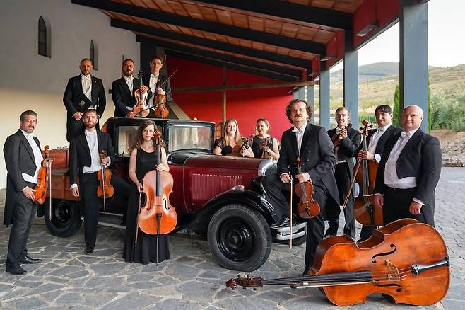 콘체르토 말라가. /대구콘서트하우스 제공