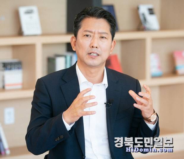 김장호 구미시장.