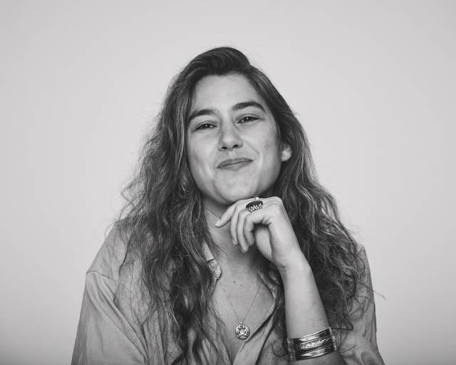 2026 부산비엔날레 전시감독 에블린 사이먼스. 부산비엔날레조직위원회 제공