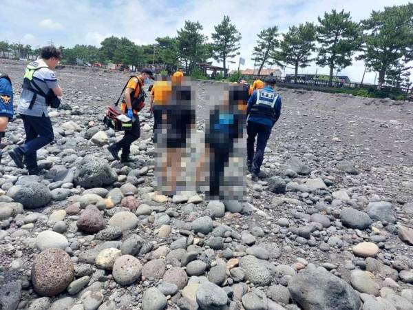 제주소방안전본부 자료제공