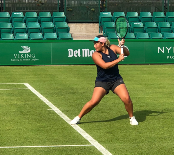 반도핑 시스템을 강력 비판한 타라 무어(사진=타라 무어 SNS)