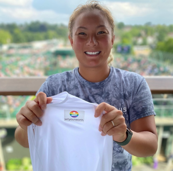 반도핑 시스템을 강력 비판한 타라 무어(사진=타라 무어 SNS)