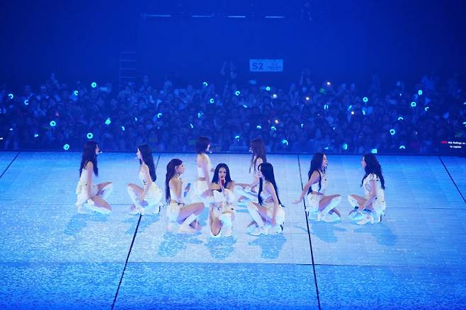 트와이스(사진=JYP엔터테인먼트)