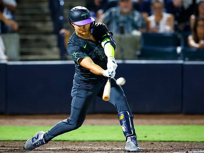 (탬파베이 김하성)