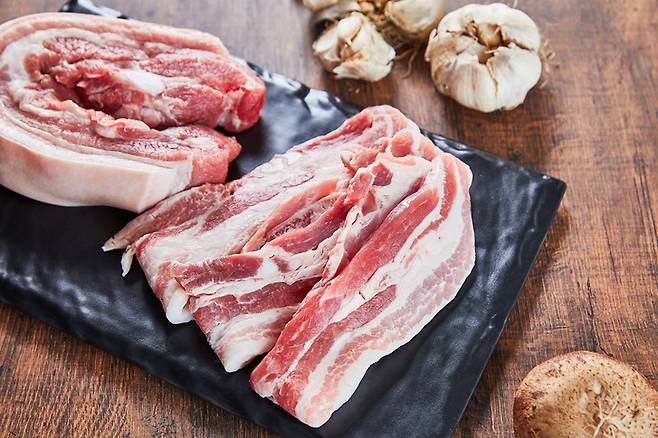 돼지고기는 한국인 대부분이 부족함을 겪는 비타민 D를 충분히 공급할 수 있다. [사진=게티이미지뱅크]