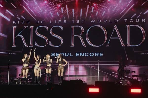 KISS OF LIFE(키스오브라이프). 사진 | S2엔터테인먼트