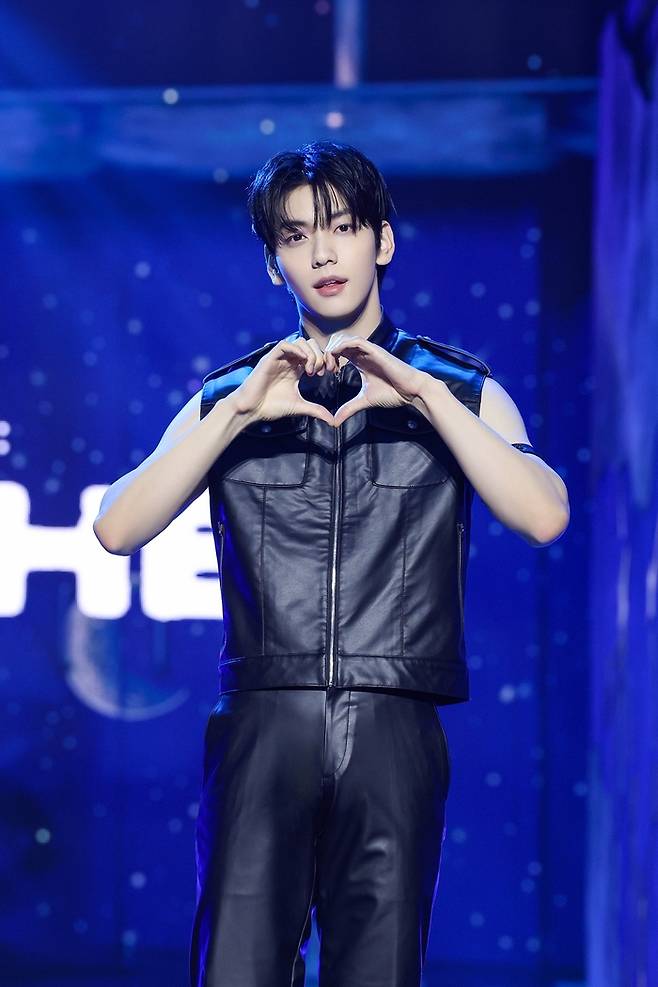 투모로우바이투게더 수빈. 사진 | 빅히트 뮤직