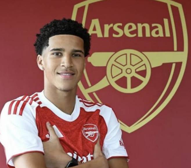 사진=아스널 홈페이지 캡처