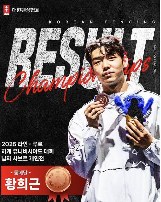 출처=대한펜싱협회