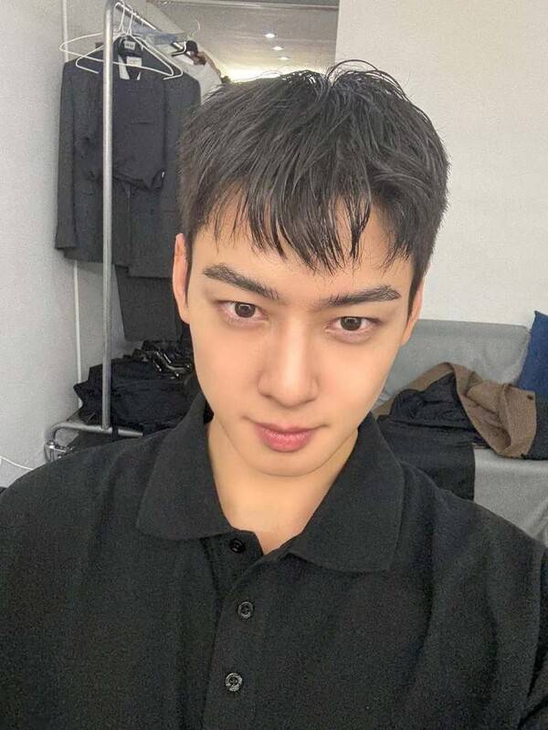 ⓒ차은우 인스타그램
