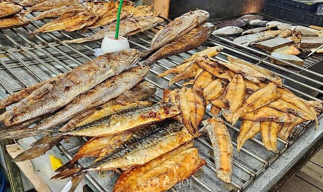 고흥 숯불어락