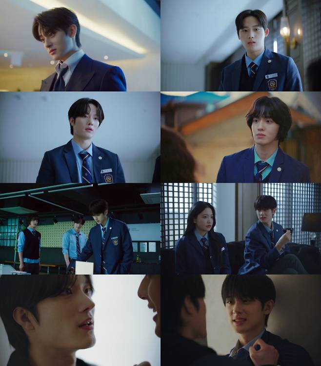 ‘청담국제고등학교2’ 김민규→원규빈, 활약상 짚어보기 (제공: 드라마 ‘청담국제고등학교 2’)