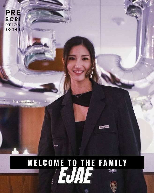 작곡가로 미국 음악 퍼블리셔 Prescription Songs에 합류한 이재/Prescription Songs