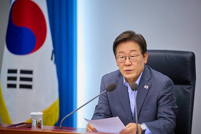 이재명 대통령./뉴스1