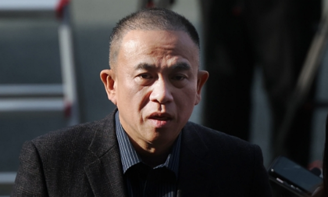 '정치 브로커' 명태균씨.ⓒ연합뉴스