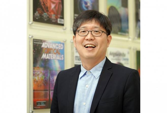 노준석 포스텍 교수. 포스텍 제공.