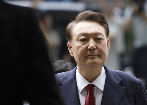 윤석열 전 대통령. [연합뉴스]