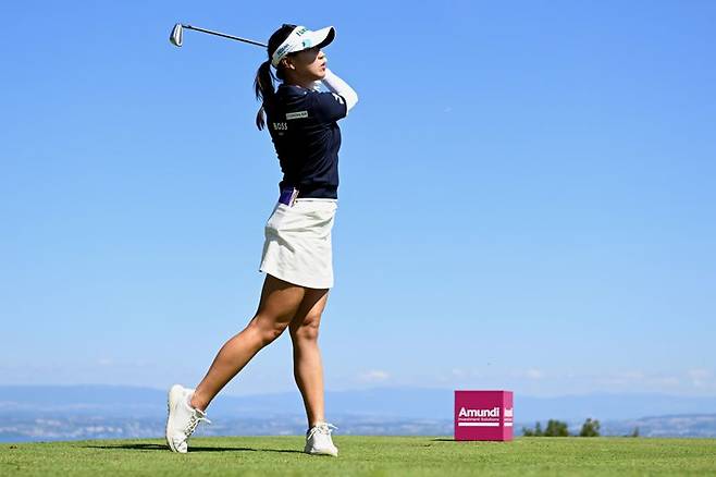 보스골프 with 리디아 고 한정판 컬렉션.보스골프 제공