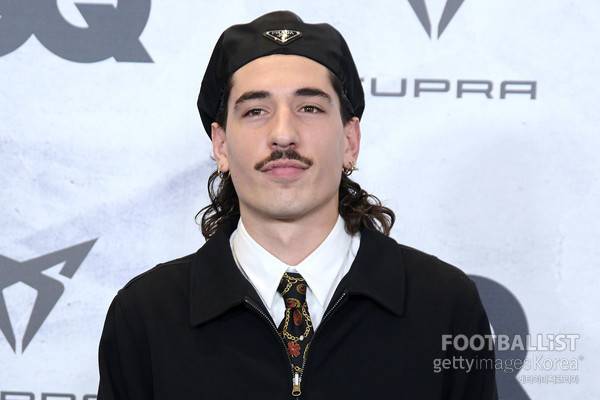 엑토르 베예린. 게티이미지코리아