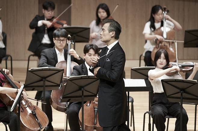 평창대관령음악제 예술감독 양성원 /사진.부천아트센터 제공