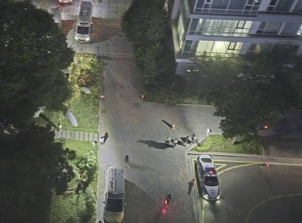 인천에서 가족 간에 사제 총기를 발사해 1명이 숨졌다. 연합뉴스