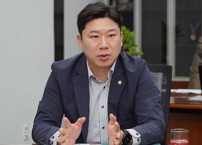 진종오 국민의힘 의원 [사진=진종오 의원실]