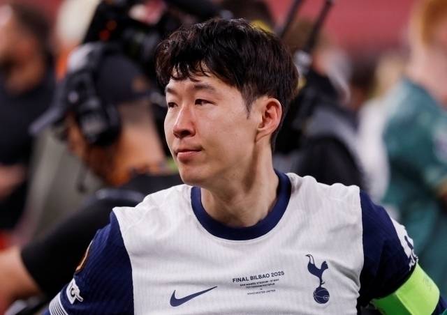 손흥민 사진=REUTERS=연합뉴스