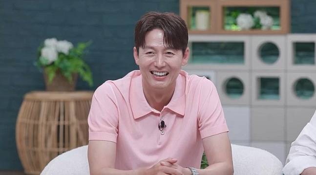 배우 이정진이 결혼과 2세에 대한 열망을 드러낸다./ 사진=채널A 예능 '요즘 남자 라이프-신랑수업'